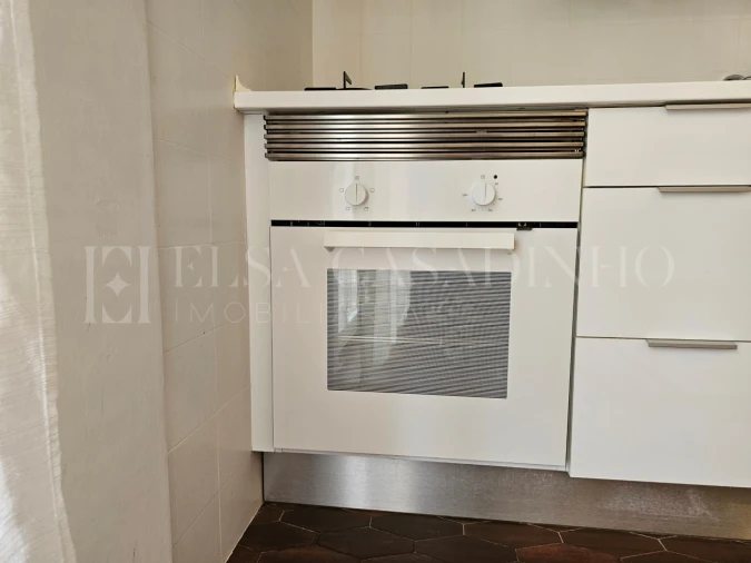 Apartamento T1 para Arrendamento em Carcavelos e Parede Foto 17