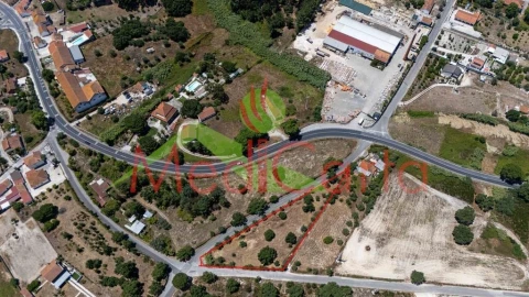 Terreno para Venda em Vale da Pedra
