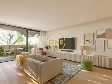 Apartamento T2 para Venda em Gulpilhares e Valadares