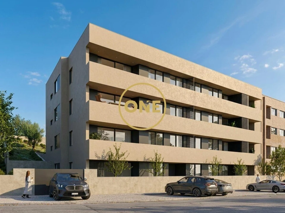 Apartamento T2 para Venda em Gulpilhares e Valadares Foto 9