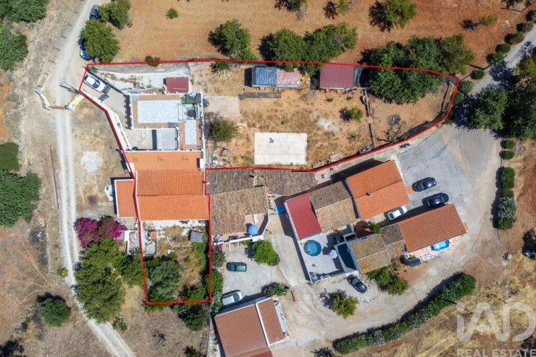Moradia T4 para Venda em Conceição e Estoi Foto 31