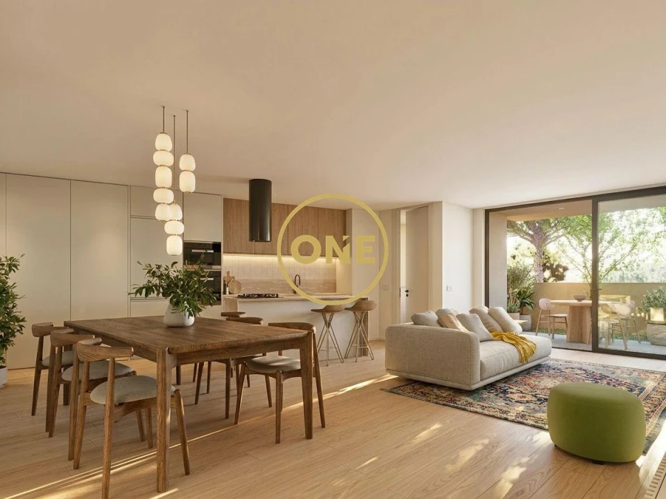 Apartamento T2 para Venda em Gulpilhares e Valadares Foto 3