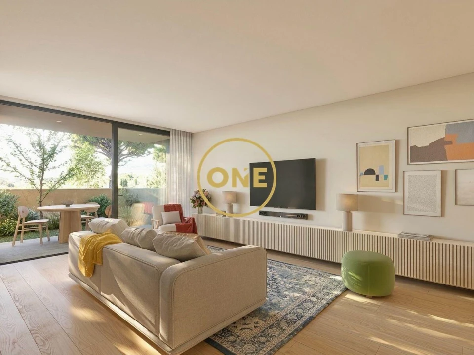 Apartamento T2 para Venda em Gulpilhares e Valadares Foto 4