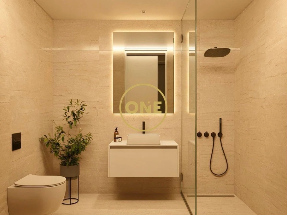Apartamento T3 para Venda em Gulpilhares e Valadares Foto 3