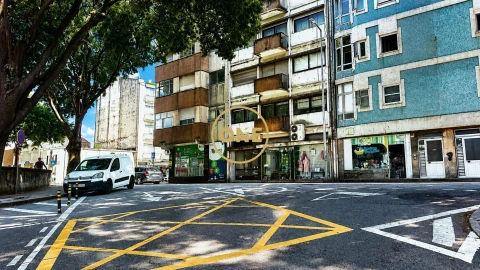 Loja para Trespasse em Paranhos
