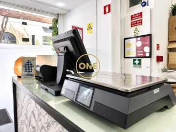 Loja para Trespasse em Paranhos
