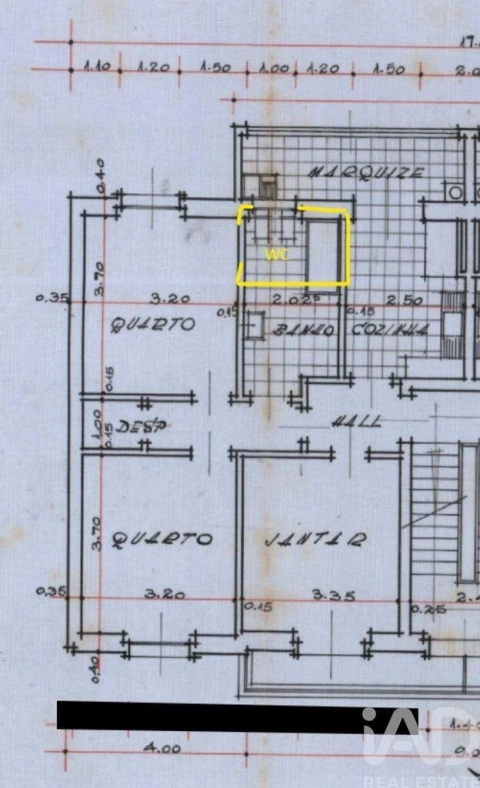 Apartamento T2 para Venda em Loures