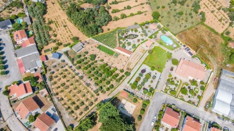 Quinta T5 para Venda em Midões