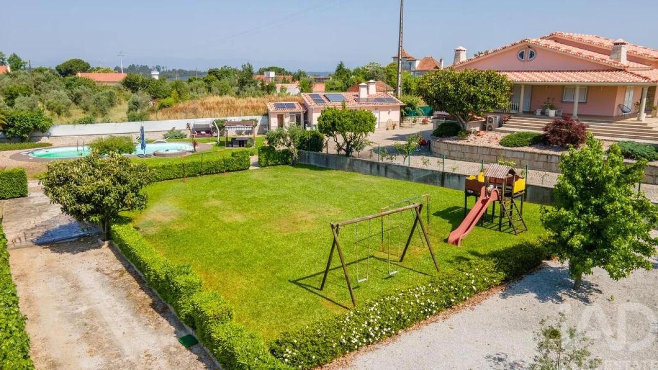 Quinta T5 para Venda em Midões Foto 32