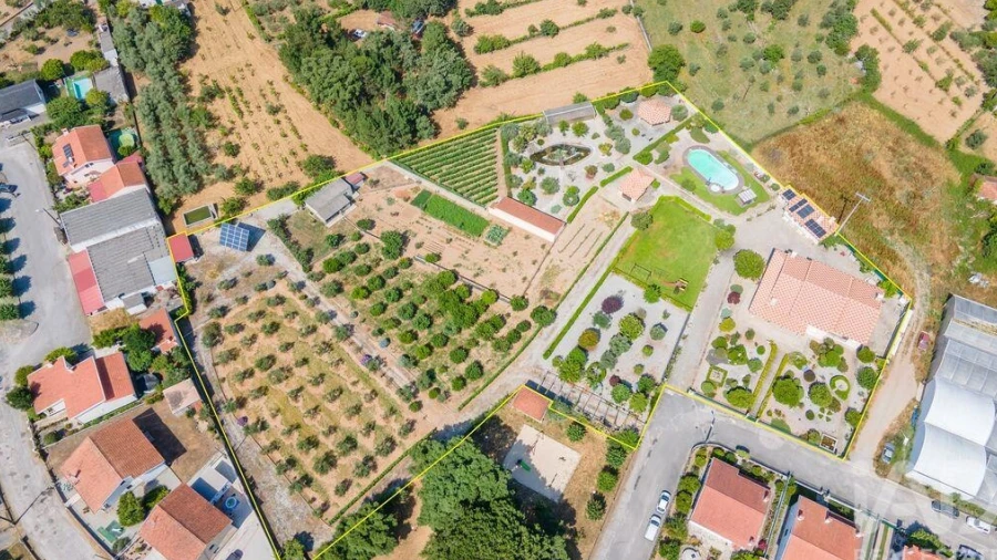 Quinta T5 para Venda em Midões