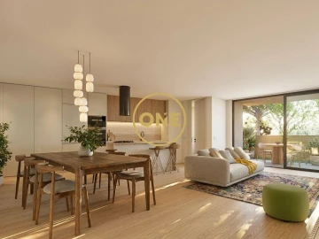 Apartamento T2 para Venda em Gulpilhares e Valadares