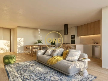 Apartamento T2 para Venda em Gulpilhares e Valadares