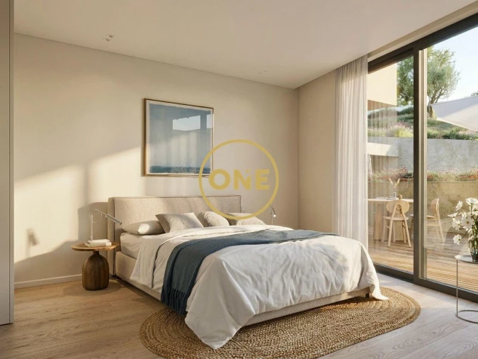Apartamento T2 para Venda em Gulpilhares e Valadares Foto 7