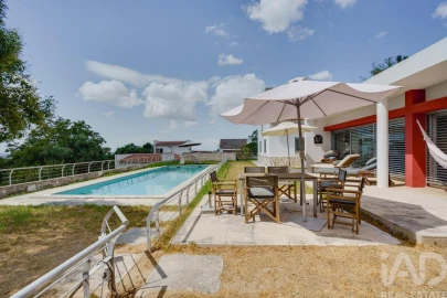 Moradia T7 para Venda em Quinta do Anjo