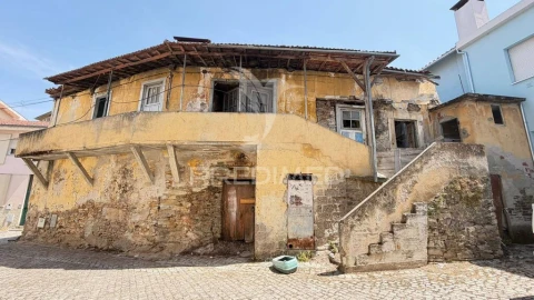 Quinta T6 para Venda em Mirandela