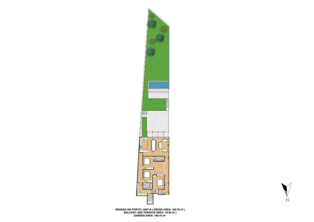 Apartamento T3 para Venda em Cedofeita, Santo Ildefonso, Sé, Miragaia, São Nicolau e Vitória Foto 6