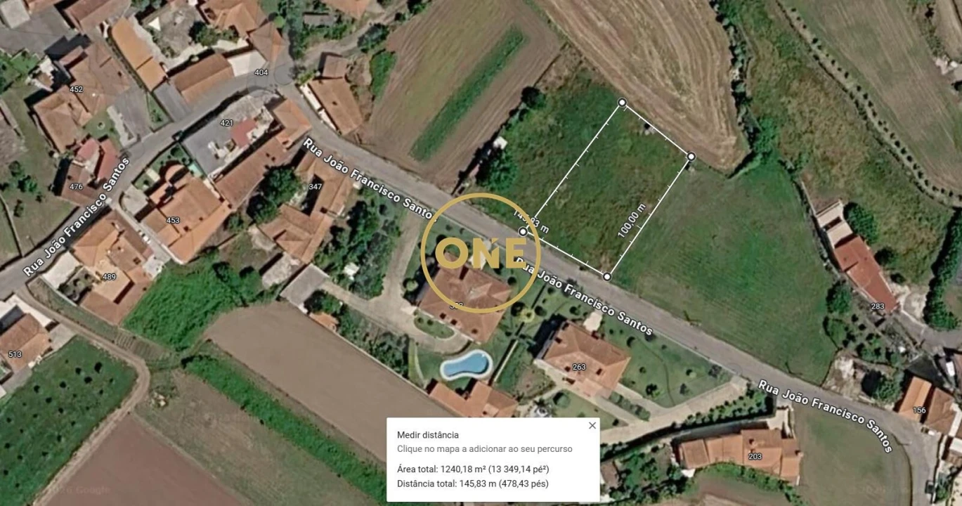 Terreno para Venda em Carvalhal Foto 4