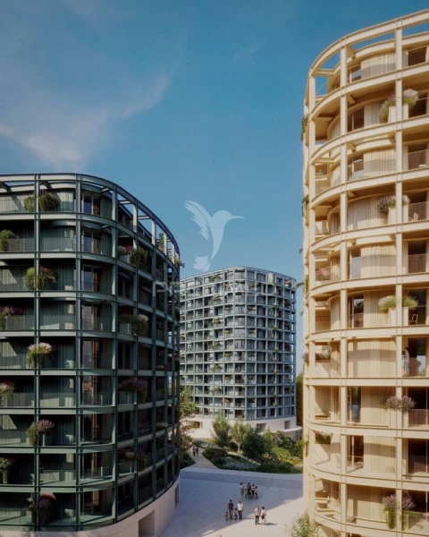 Apartamento T1 para Venda em Paranhos