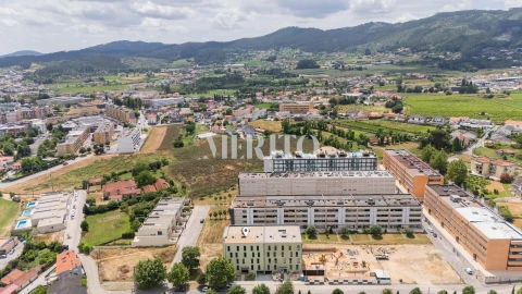 Apartamento T3 para Venda em Caldelas
