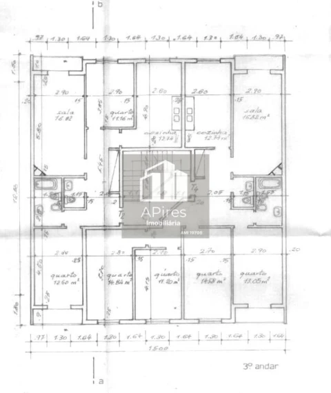Apartamento T4 para Venda em Amora