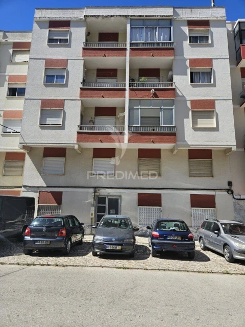 Apartamento T2 para Venda em Setubal (São Sebastião)