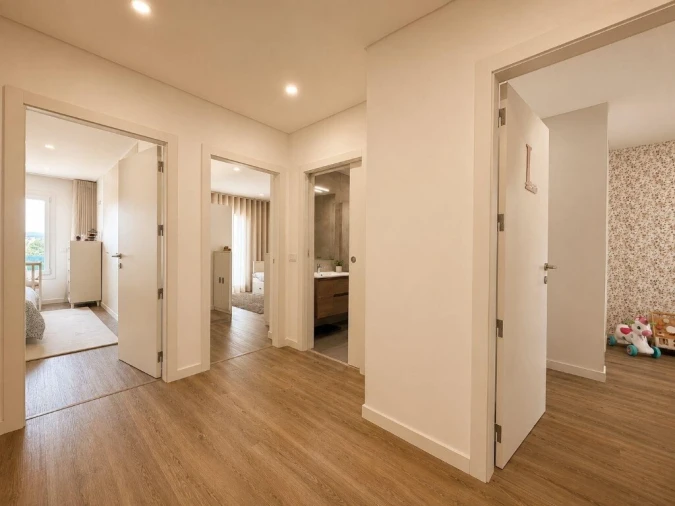 Apartamento T3 para Venda em São Martinho de Árvore e Lamarosa Foto 4