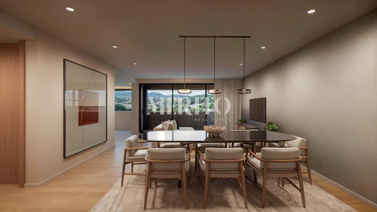 Apartamento T3 para Venda em Urgezes Foto 2