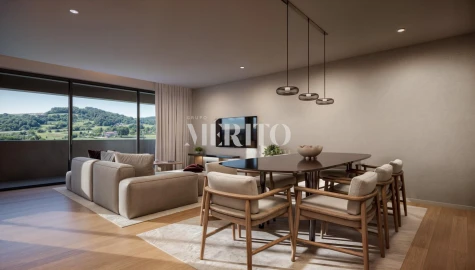 Apartamento T3 para Venda em Urgezes