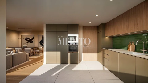 Apartamento T3 para Venda em Urgezes