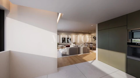 Apartamento T3 para Venda em Urgezes