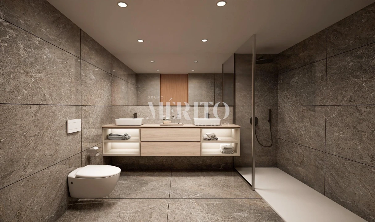 Apartamento T3 para Venda em Urgezes Foto 8