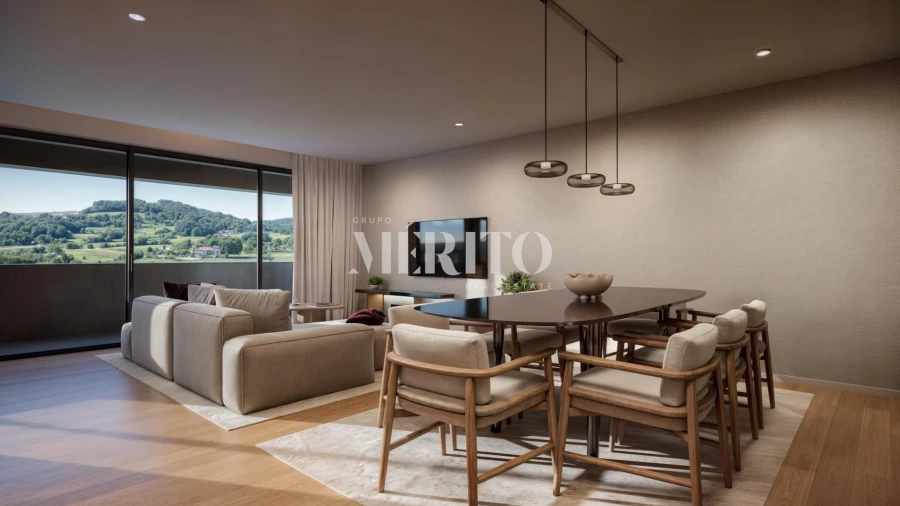Apartamento T3 para Venda em Urgezes