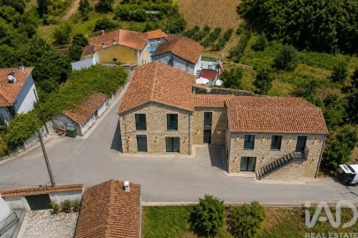 Moradia para Venda em Foz de Arouce e Casal de Ermio