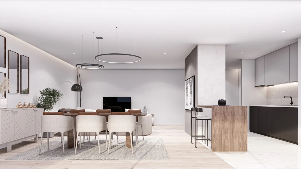 Apartamento T3 para Venda em Vila Nova de Cerveira e Lovelhe Foto 8