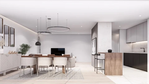 Apartamento T3 para Venda em Vila Nova de Cerveira e Lovelhe