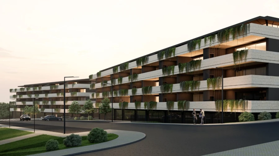 Apartamento T3 para Venda em Vila Nova de Cerveira e Lovelhe Foto 4