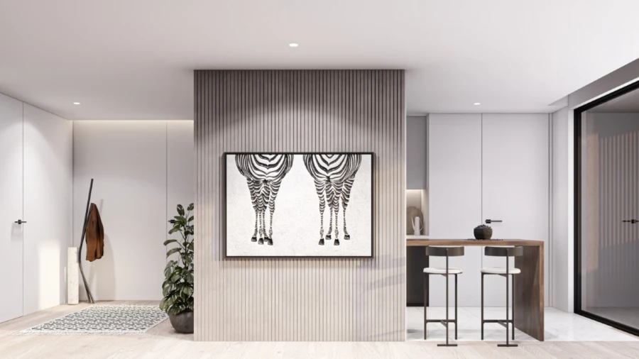 Apartamento T3 para Venda em Vila Nova de Cerveira e Lovelhe Foto 9