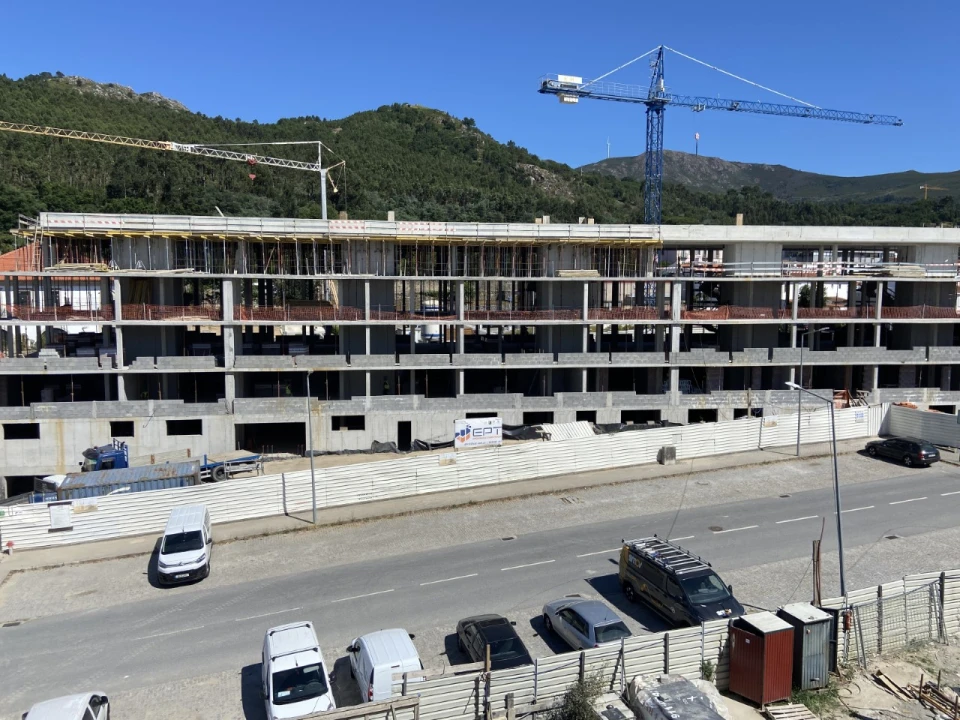 Apartamento T1 para Venda em Vila Nova de Cerveira e Lovelhe Foto 2
