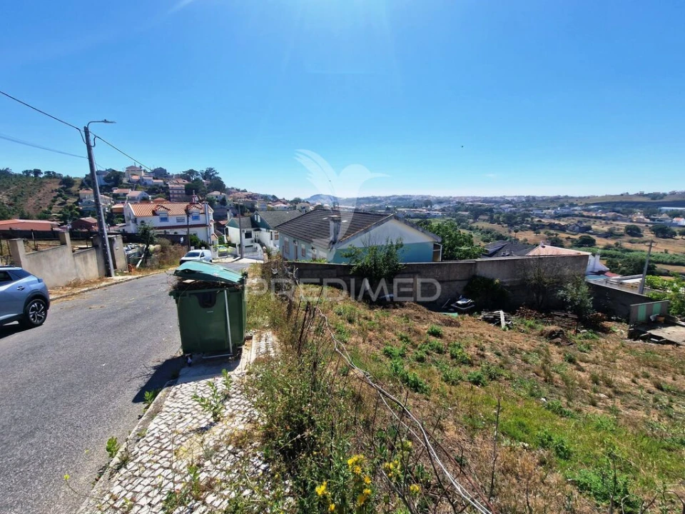 Terreno para Venda em Almargem do Bispo, Pêro Pinheiro e Montelavar Foto 6
