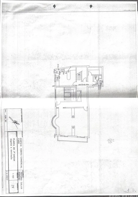Apartamento T3 para Venda em Faro (Sé e São Pedro)