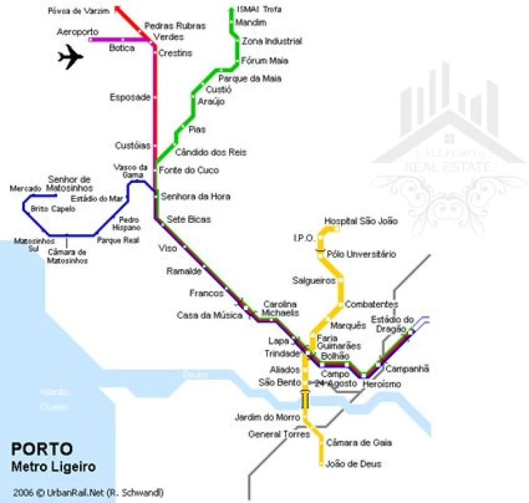Apartamento para Venda em Cedofeita, Santo Ildefonso, Sé, Miragaia, São Nicolau e Vitória Foto 17