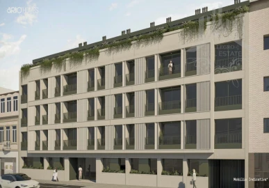 Apartamento para Venda em Cedofeita, Santo Ildefonso, Sé, Miragaia, São Nicolau e Vitória