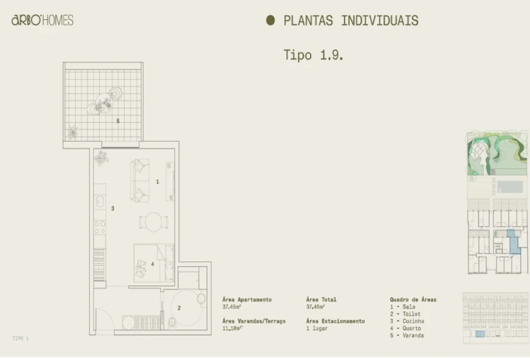 Apartamento para Venda em Cedofeita, Santo Ildefonso, Sé, Miragaia, São Nicolau e Vitória Planta 1