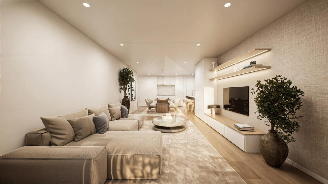 Apartamento T3 para Venda em Darque Foto 5