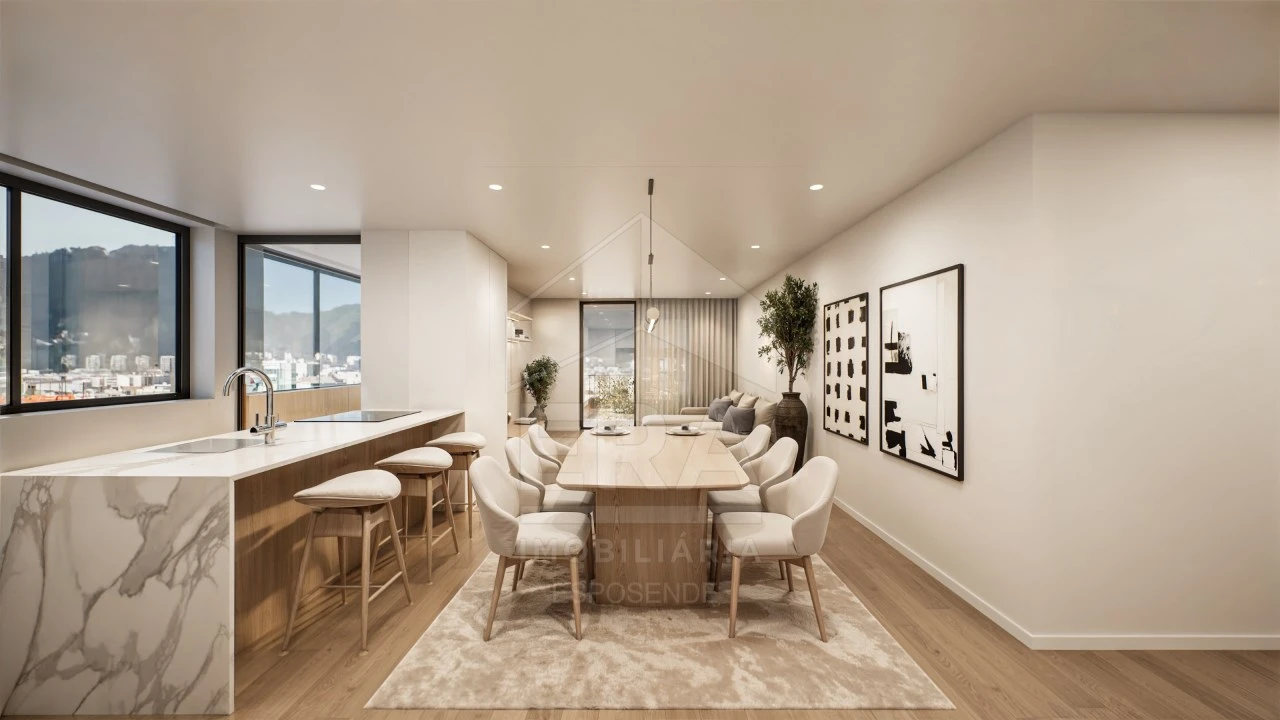 Apartamento T3 para Venda em Darque Foto 6