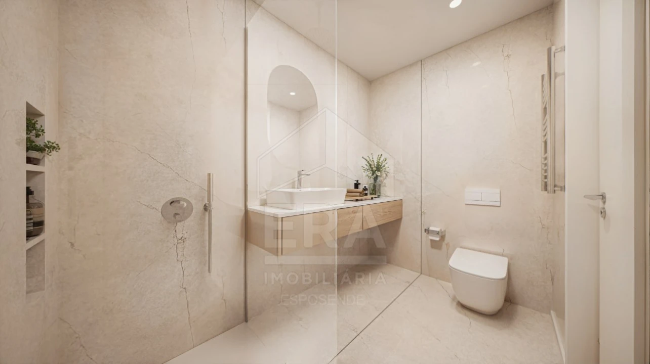 Apartamento T3 para Venda em Darque Foto 13