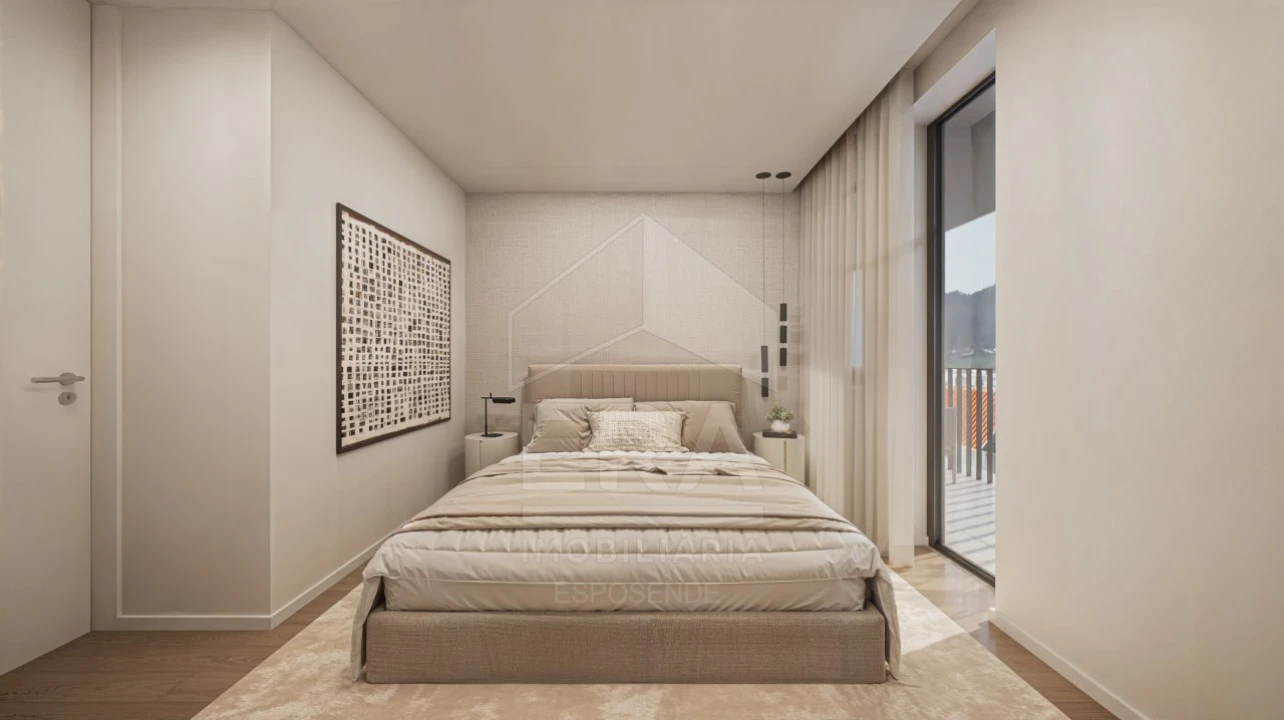Apartamento T3 para Venda em Darque Foto 16
