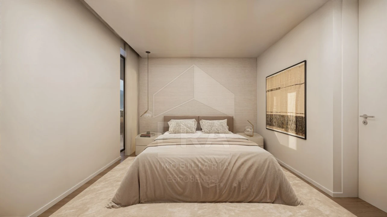 Apartamento T3 para Venda em Darque Foto 18