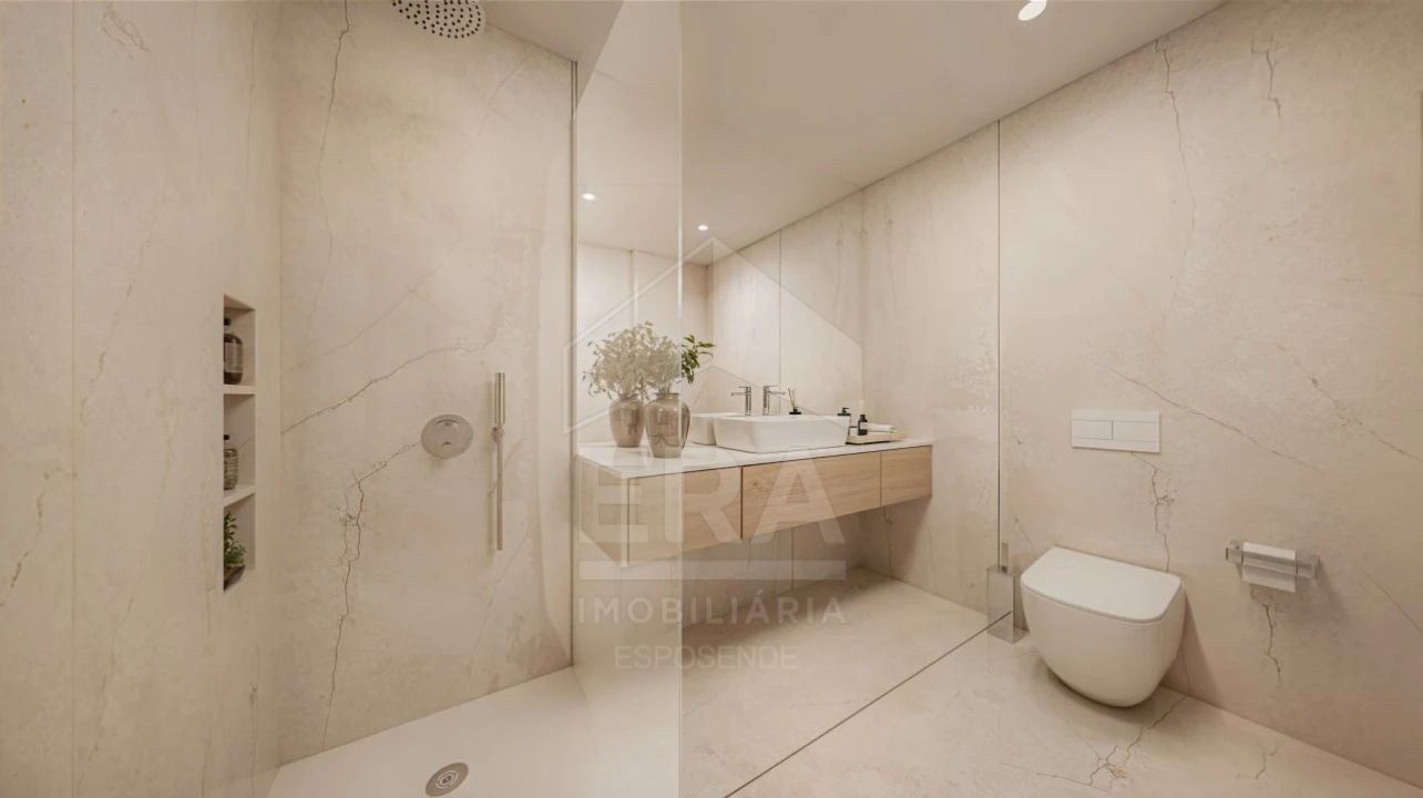 Apartamento T3 para Venda em Darque Foto 22