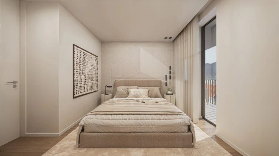 Apartamento T3 para Venda em Darque Foto 16